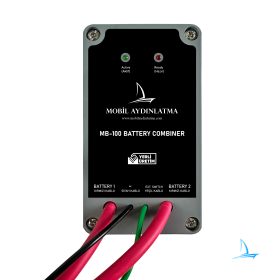 MB-100 Battery Combiner / Akü Birleştirici